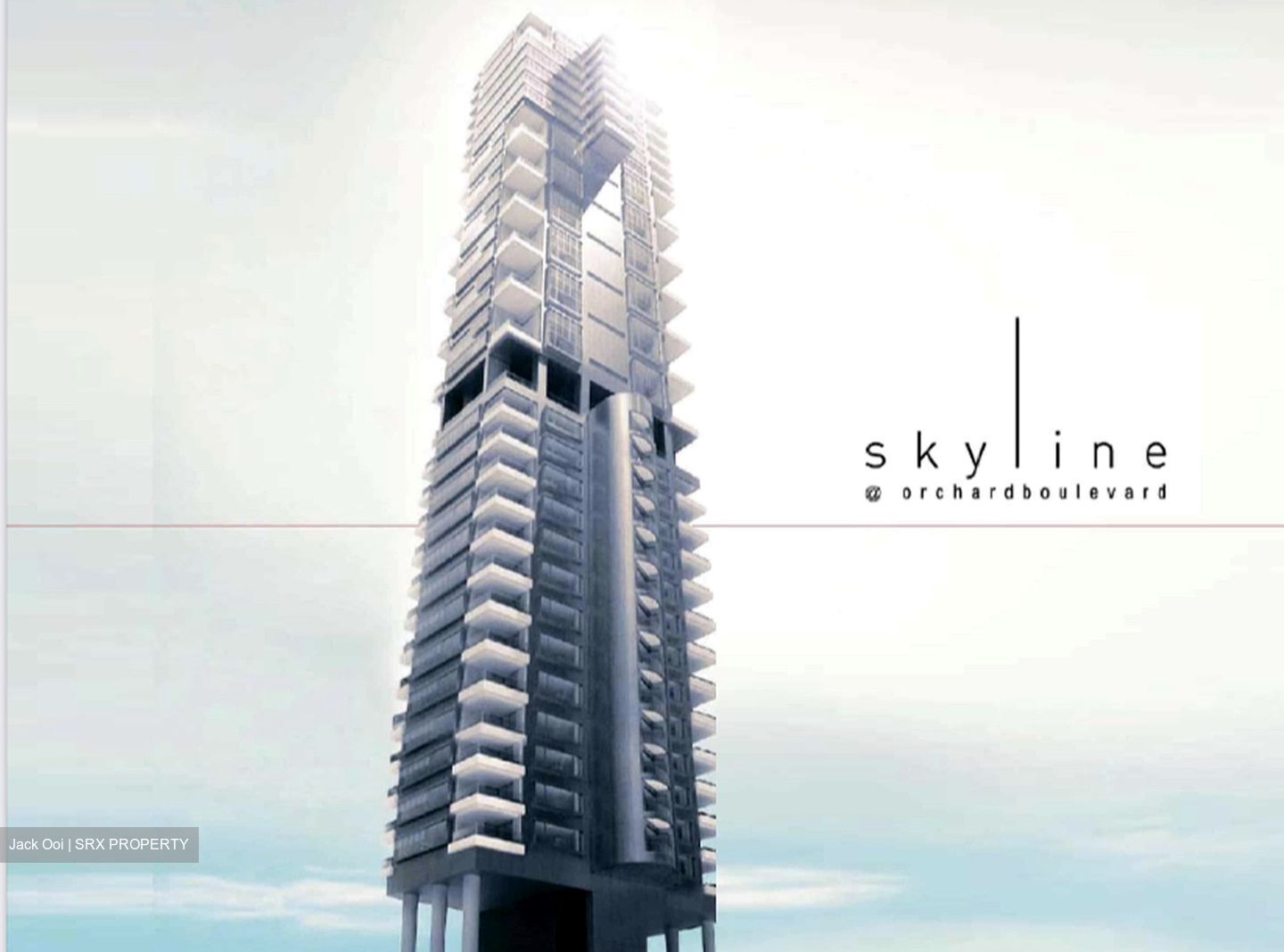 Skyline @ Orchard Boulevard (D9), Apartment #389840811